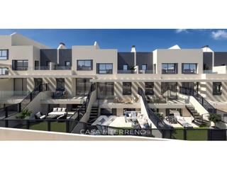 Casa aparellada  N/a. Adosados modernos con piscina en nerja