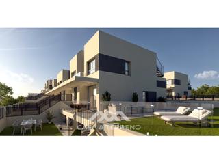 Casa aparellada  N/a. Adosados modernos con piscina en nerja