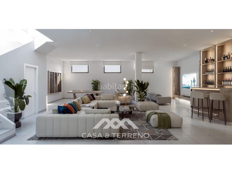 Foto 66d951fb-4b1b-4167-bc25-366e034b67ee. Casa pareada adosados modernos con piscina en Capistrano Nerja