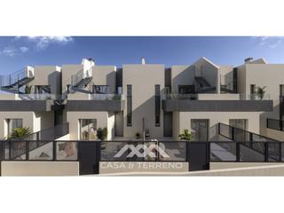 Casa aparellada  N/a. Adosados modernos con piscina en nerja