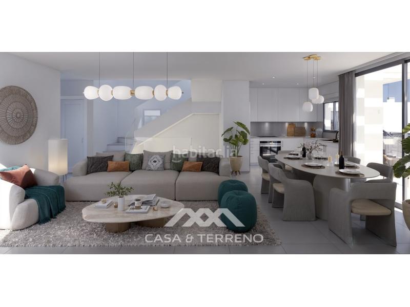 Foto 473ec5fa-c419-4a7c-a722-36de90636262. Casa bifamiliare con parcheggio piscina in Capistrano Nerja