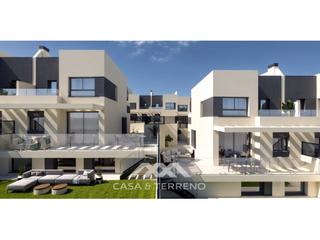 Casa aparellada  N/a. Adosados modernos con piscina en nerja