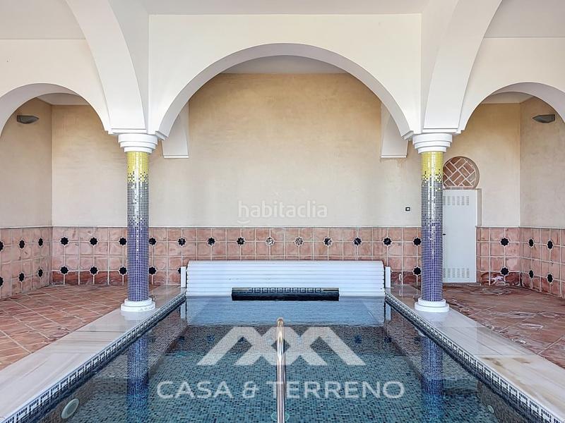 Foto 0b61a5aa-6a43-4dd7-8a12-f7a20a8da422. Àtic amb aparcament piscina a Hipódromo - Cerrado del Águila Mijas