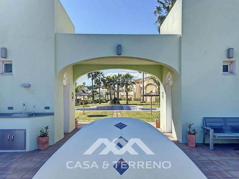 Foto 28e921df-a99e-4ef5-b11a-4d894795a210. Àtic amb aparcament piscina a Hipódromo - Cerrado del Águila Mijas