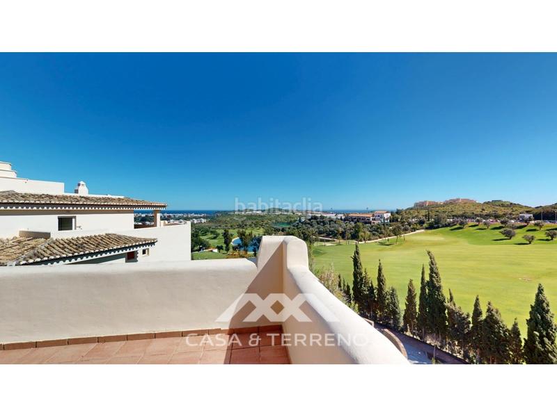 Foto 3a7b194b-5cb1-492c-aac2-d3a803126757. Àtic amb aparcament piscina a Hipódromo - Cerrado del Águila Mijas