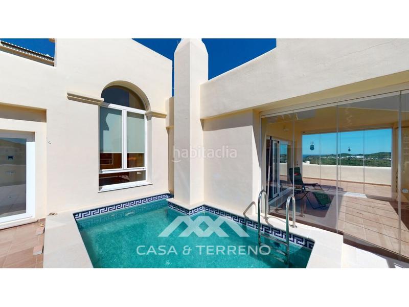 Foto 7b167faf-c8e1-4a48-9f74-1a62436d3d96. Àtic amb aparcament piscina a Hipódromo - Cerrado del Águila Mijas