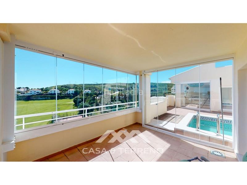 Foto 820215bd-758f-43fd-ad5b-a4db8c6b82c5. Àtic amb aparcament piscina a Hipódromo - Cerrado del Águila Mijas