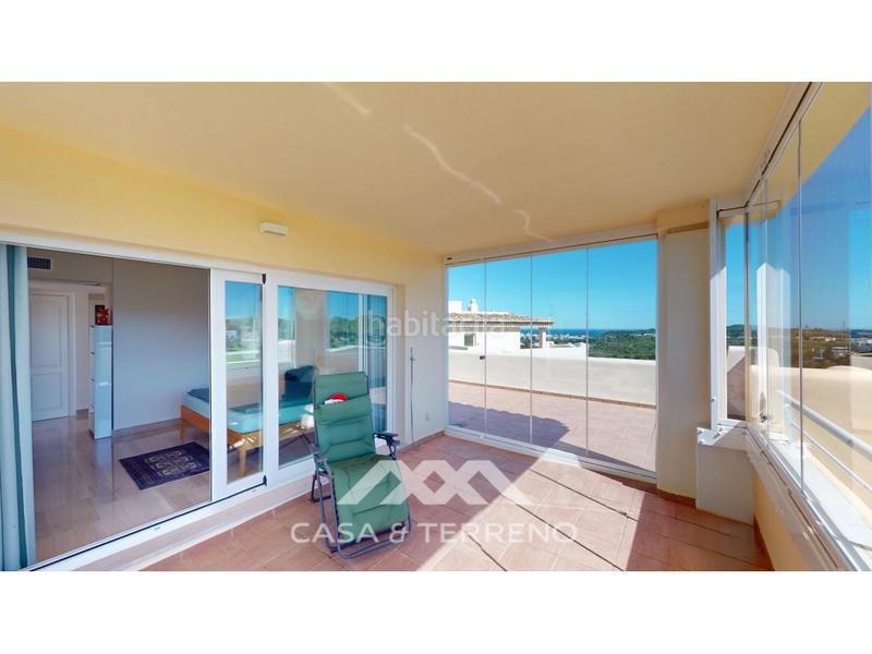 Foto 9e79126f-24a6-4ae5-97f1-7e1af9d6cd52. Àtic amb aparcament piscina a Hipódromo - Cerrado del Águila Mijas