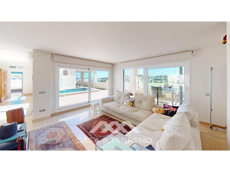 Foto c112ba66-9c79-496f-b962-ec96140b0cd3. Àtic amb aparcament piscina a Hipódromo - Cerrado del Águila Mijas