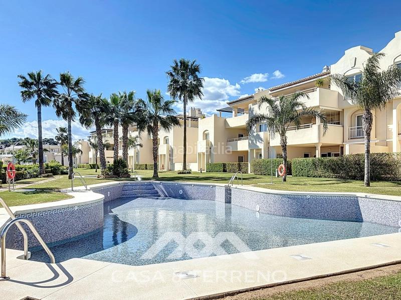 Foto c863cbdd-2b11-4dcd-ae38-7d76514b56d4. Àtic amb aparcament piscina a Hipódromo - Cerrado del Águila Mijas