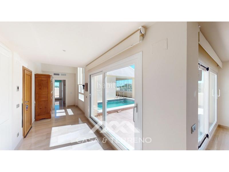 Foto e5c871d9-c196-40c6-acae-a6586841b4fd. Àtic amb aparcament piscina a Hipódromo - Cerrado del Águila Mijas