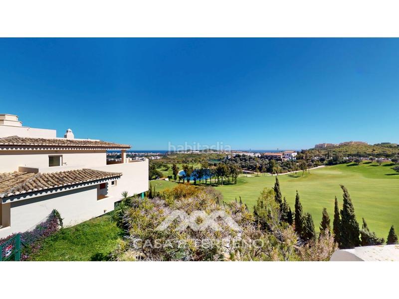 Foto ea0b593d-07e9-4ac1-9436-73b2605a1194. Àtic amb aparcament piscina a Hipódromo - Cerrado del Águila Mijas