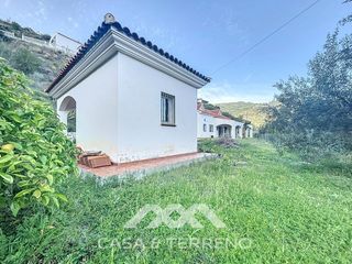 House  Las casillas. Se vende villa idílica andaluza con piscina y vistas al mediterr