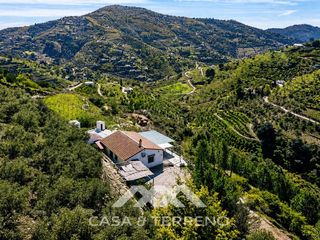 Chalet  Diseminados cerrillo el. Se vende casa de campo auténtica con vistas a la montaña cerca d