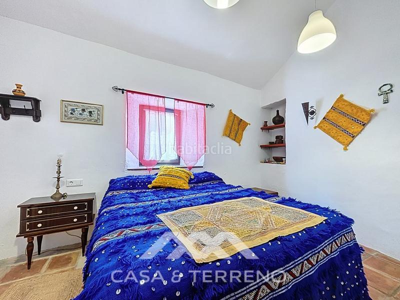 Foto 031e8352-a18d-45f3-86a6-2fd761576975. Masia amb piscina a Comares
