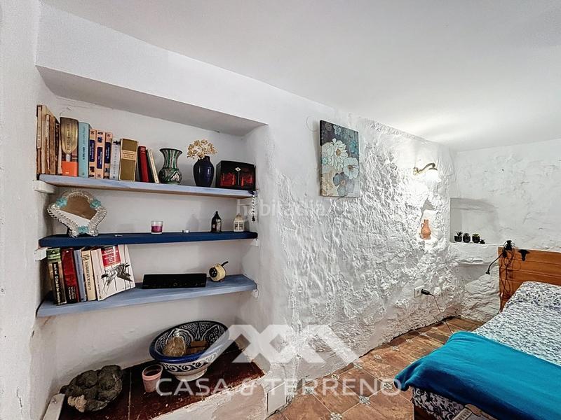 Foto 459ef285-b6d3-4311-8237-5b9b7a688b85. Masia amb piscina a Comares