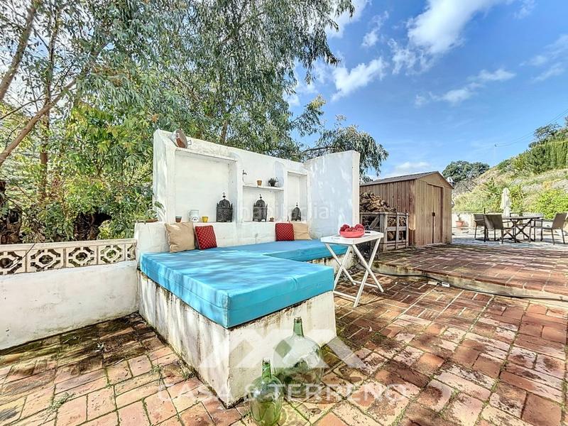 Foto 585a0997-767d-4da7-9d93-0ec38186479c. Masia amb piscina a Comares