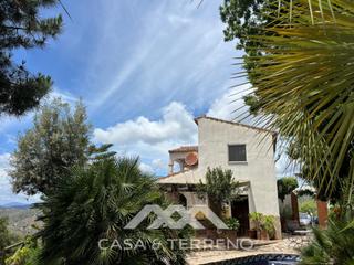 Xalet  Diseminados cuesta secano. Se vende un lugar para llegar  casa de campo mediterrnea con vi