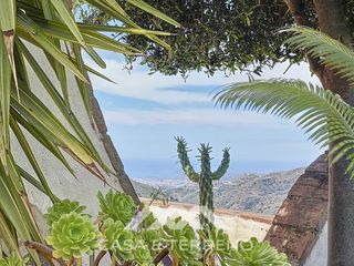 Chalet  Diseminados cuesta secano. Se vende un lugar para llegar  casa de campo mediterránea con vi