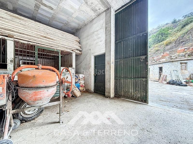 Foto 1c44749c-73b0-4afb-878a-33da8388442f. Industrial building in Arenas