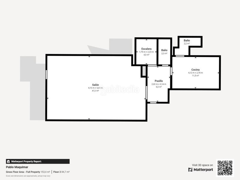 Foto 0e5eb8ca-4778-4aec-95d7-3fc0be8fffce. House with parking pool in Caleta de Velez