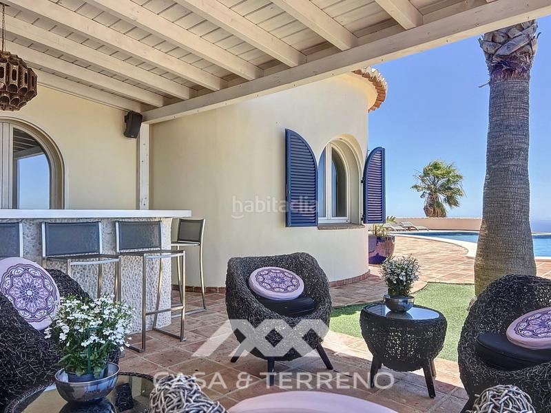 Foto 5a845de1-a062-40c3-9356-cbcd4e64834c. Casa amb aparcament piscina a Algarrobo pueblo Algarrobo