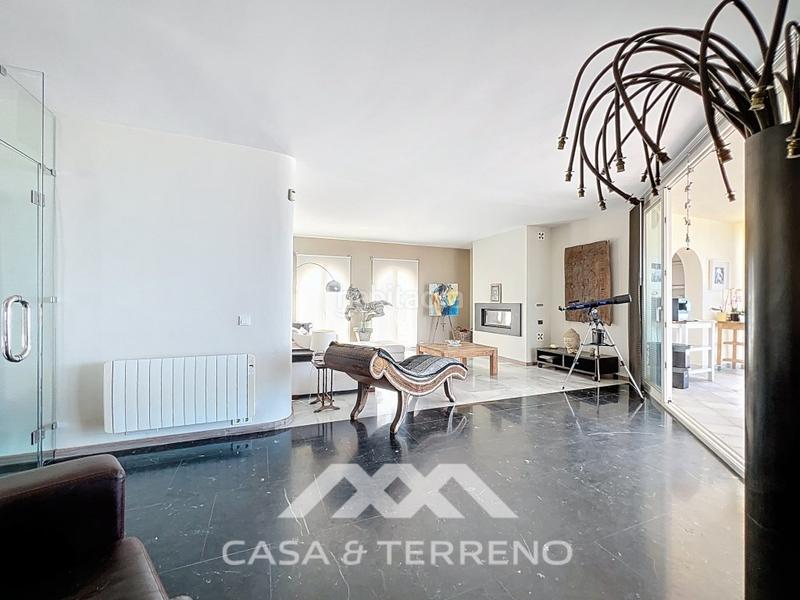 Foto cfb38873-1968-4be8-a2d3-98515351cb41. Casa amb aparcament piscina a Algarrobo pueblo Algarrobo
