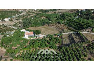 Casa  N/a. Se vende finca, vélezmálaga, málaga, andalucía