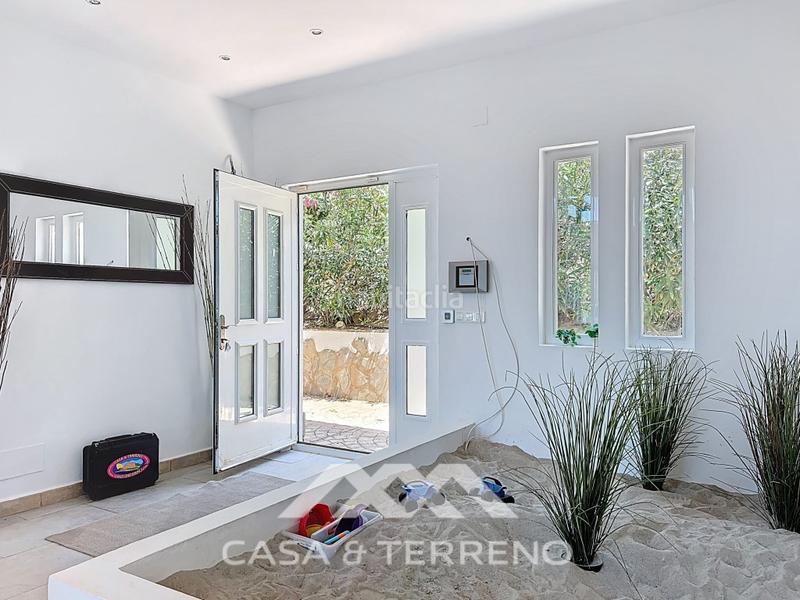 Foto 1383079d-a483-4382-a548-50d98b070d62. Casa amb aparcament piscina a Algarrobo pueblo Algarrobo