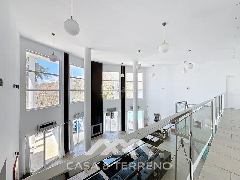 Foto bf8fa8f9-ab88-4a9f-8921-51046571d8b6. Casa amb aparcament piscina a Algarrobo pueblo Algarrobo