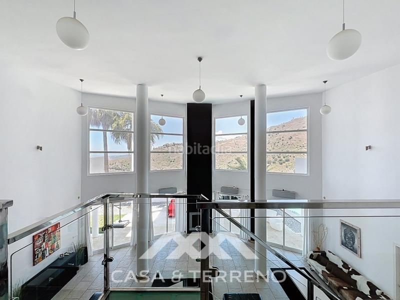 Foto ede26ca8-f93c-4393-b9fe-843e4a3397f3. Casa amb aparcament piscina a Algarrobo pueblo Algarrobo