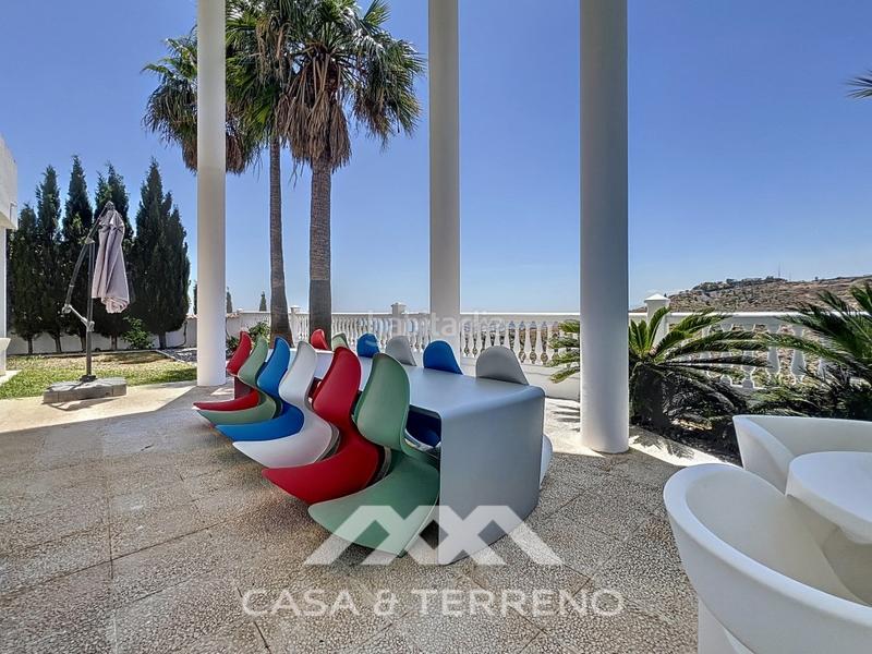 Foto f38e1db5-98f7-43fc-a0fb-58ecf1995d0d. Casa amb aparcament piscina a Algarrobo pueblo Algarrobo