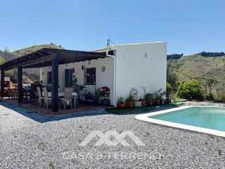 Bauernhof  N/a. Se vende casa de campo, el borge, mlaga, andaluca