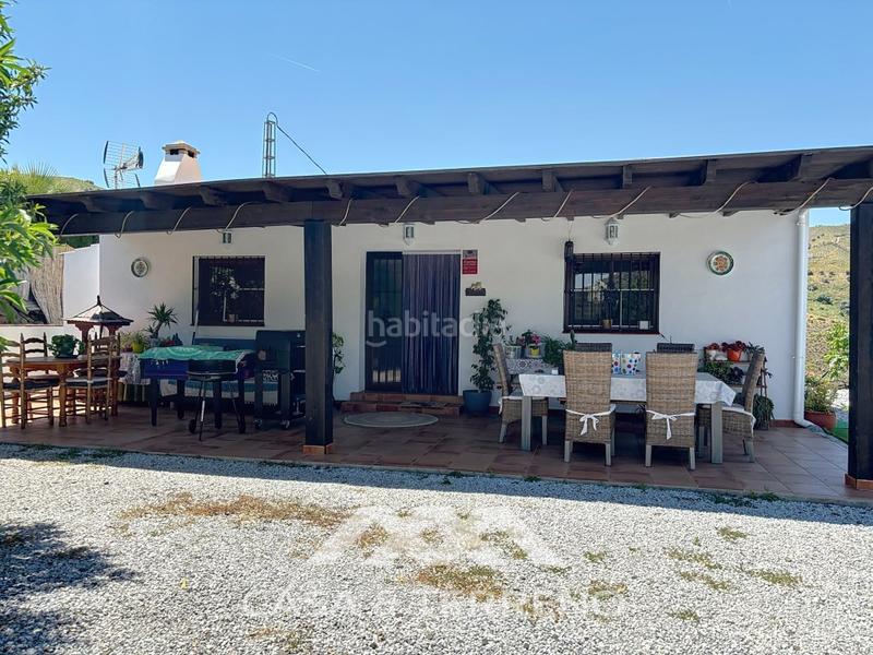 Foto 0122db14-f302-4819-bf82-6b940d2e6d61. Masía se vende casa de campo, el borge, málaga, andalucía en Borge (El)