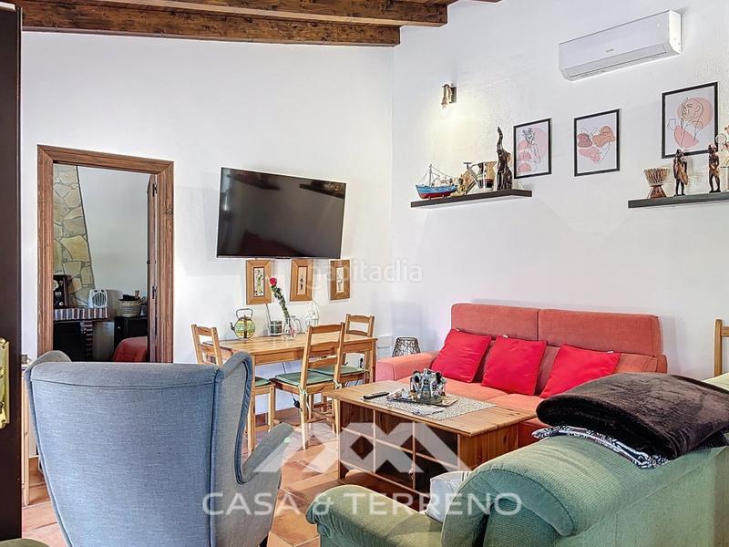 Foto 1168da13-d616-41c8-a90a-f0c618ee3a1c. Masía se vende casa de campo, el borge, málaga, andalucía en Borge (El)