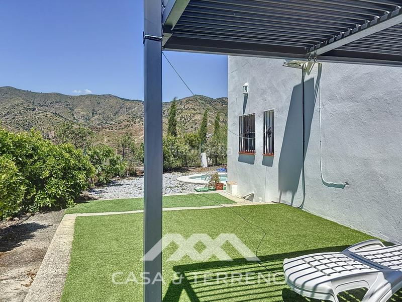 Foto 12b55d0e-33d0-493a-9b85-96c18d3b35e5. Masía se vende casa de campo, el borge, málaga, andalucía en Borge (El)