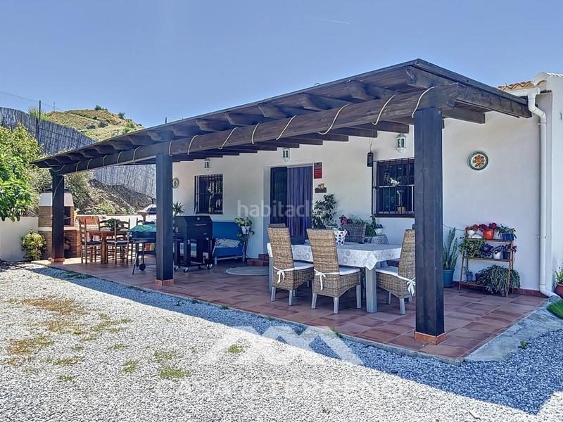 Foto 17918f6d-3f0f-48d6-bec1-8a5f97412156. Masía se vende casa de campo, el borge, málaga, andalucía en Borge (El)