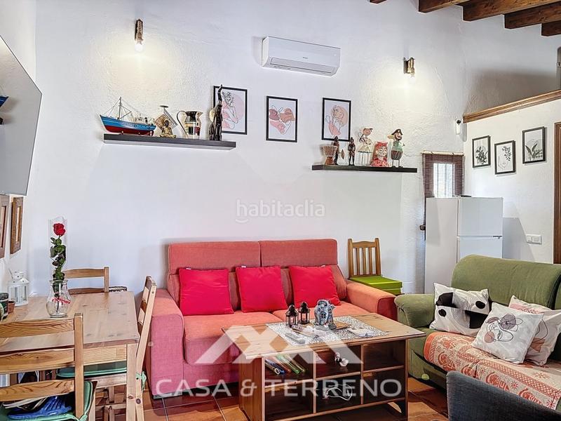 Foto 1c0ed558-f779-4fc2-a705-09b14bafae6d. Masía se vende casa de campo, el borge, málaga, andalucía en Borge (El)