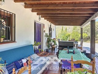 Masia  Diseminados diseminados. Se vende casa de campo, el borge, málaga, andalucía