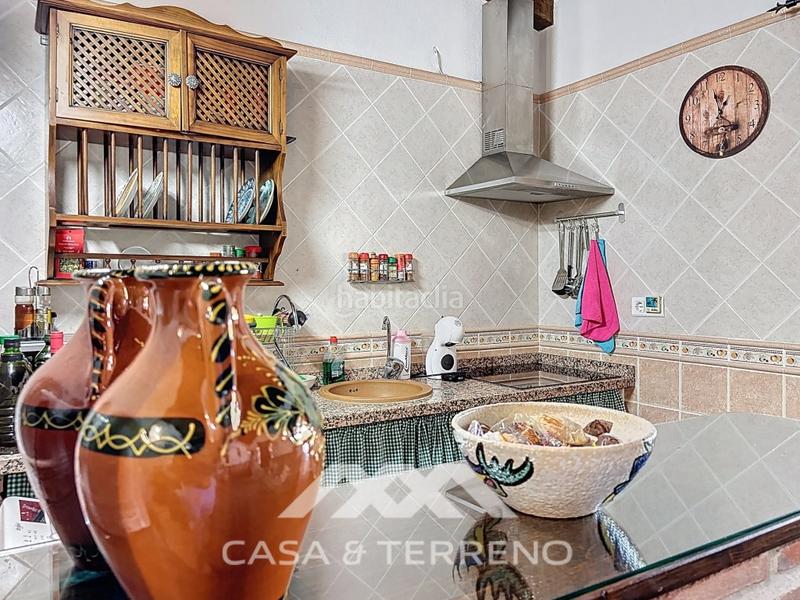 Foto e3ccc231-d012-429c-a8a1-4d9fa4be0c17. Masía se vende casa de campo, el borge, málaga, andalucía en Borge (El)