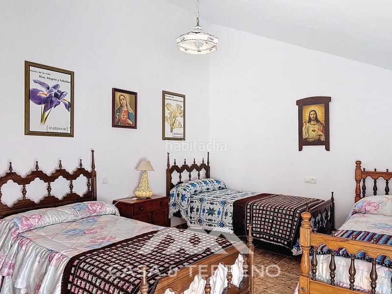 Foto bcf2530f-24ea-44d2-ada3-b13cb75ad5bd. Haus mit heizung in Zafarraya