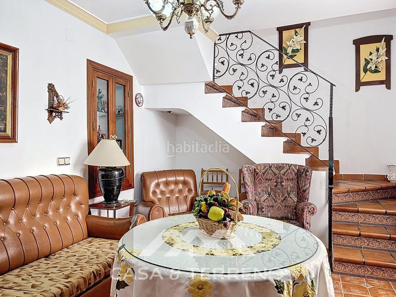 Foto f4903633-ad7f-42d8-974e-70e34e549396. Haus mit heizung in Zafarraya