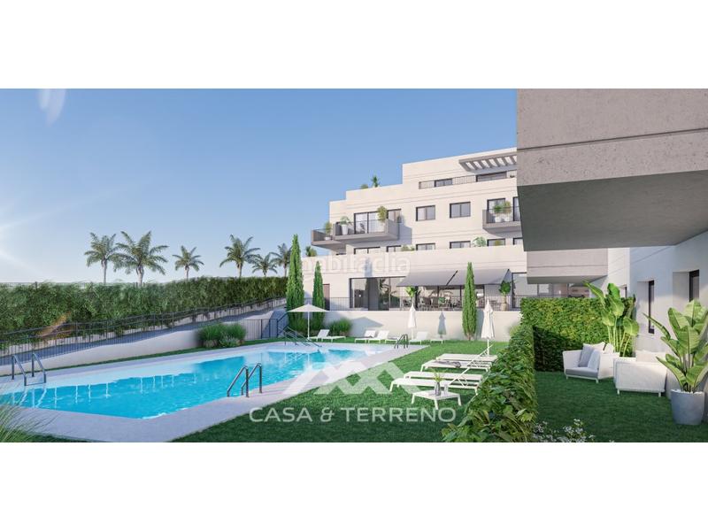 Foto 2dec29e3-df3d-4920-b86d-088a55756637. Planta baja ultimas viviendas, promocion en baviera golf en Caleta de Velez