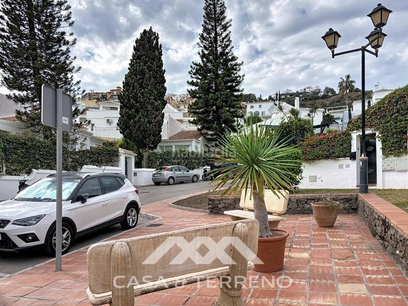 Foto bce32a34-16b0-4839-81ec-bbcfba89989f. Reihenhaus mit pool in Chaparil - Torrecilla - Punta Lara Nerja