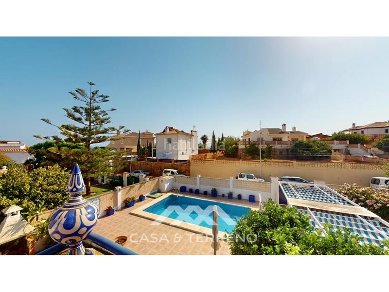 Foto 17eeb9c9-5804-4088-aae9-a606a28ba4dd. Chalet se vende encantadora villa de estilo mediterráneo en Chilches
