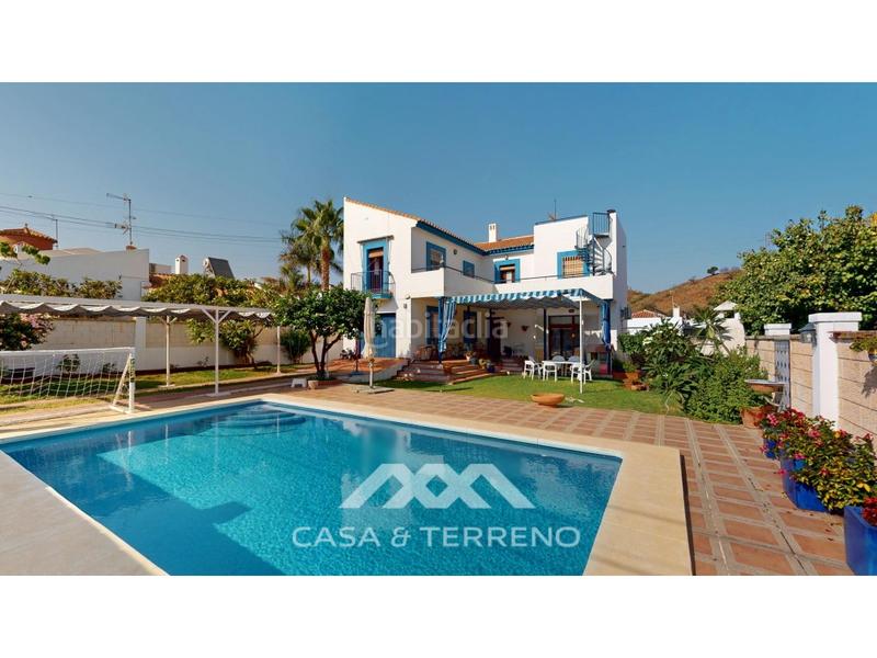 Foto 2f716f39-7f68-4dc4-aa94-5f1d976edef3. Chalet se vende encantadora villa de estilo mediterráneo en Chilches