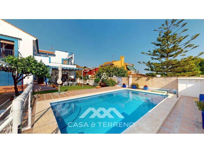 Foto 92ecd8a1-7708-493d-8e83-e51c4e21877a. Chalet se vende encantadora villa de estilo mediterráneo en Chilches