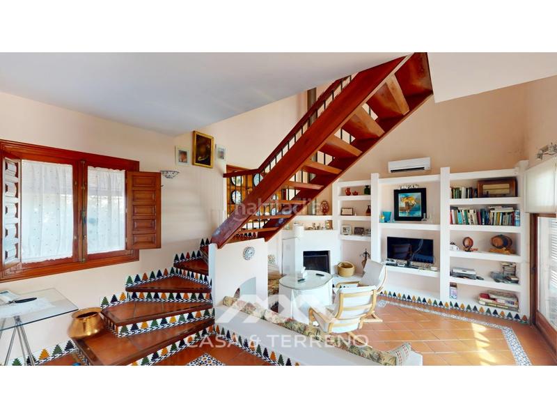 Foto e4fda648-ca35-4d15-bce3-00342ab9826f. Chalet se vende encantadora villa de estilo mediterráneo en Chilches