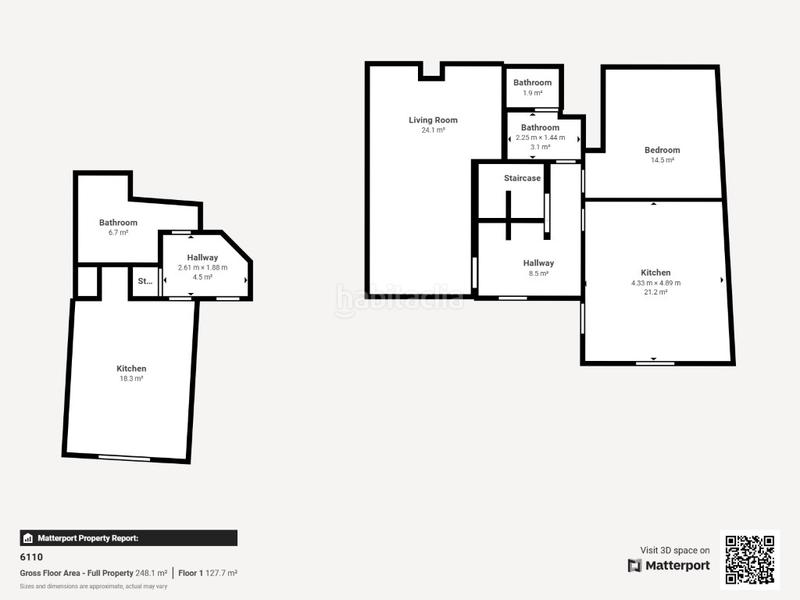 Foto 3f39a30b-c1f3-4f79-9a3a-5da390bafd26. Chalet se vende finca única con vistas al mar y a la montaña en almayate en Almayate Bajo