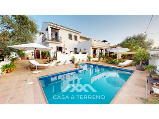 Maison à Villanueva del Trabuco. Venta, villa bb, villanueva del trabuco, málaga, andalucía